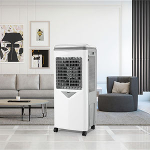 Ventilateur de climatisation portable alimenté par BLDC, directement de l'usine, pour usage domestique, extérieur, <span class=keywords><strong>garage</strong></span>, hôtel - Product Image 2