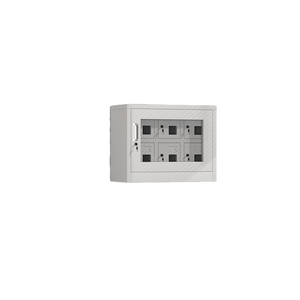 Gabinete de Almacenamiento Rodante Moderno de Acero Laminado en Frío con Cerradura con Llave para Gestión Centralizada en Hospitales, Escuelas, Almacenes y Talleres - Product Image 1