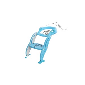 Childrens Toilet Ladder Step <b>Stool</b> With Potty Seat For Baby Training <b>Plastic</b> Mixed Colors - Product Image 5