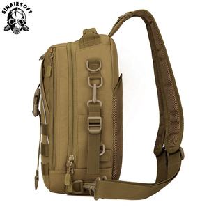 Sac à dos tactique en nylon 1000D de 20 L pour hommes, sacs de sport camouflage pour les voyages, le camping, la randonnée et la pêche, aventure en plein air - Product Image 4