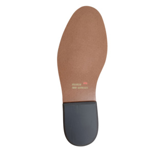 Zapatos de vestir de talla grande personalizados para hombre, suelas de goma para la fabricación de suelas de cuero - Product Image 3
