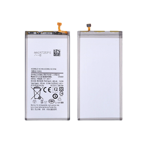 Batería Original para Teléfono Inteligente, Batería Digital de 2 Baterías para <span class=keywords><strong>Samsung</strong></span> Galaxy <span class=keywords><strong>S10</strong></span> <span class=keywords><strong>Plus</strong></span> <span class=keywords><strong>S10</strong></span> + - Product Image 1