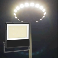 Projecteur LED 150LM/W 30W 50W 100W 150W 200W 300W 400W 500W IP66 Étanche pour l'éclairage extérieur