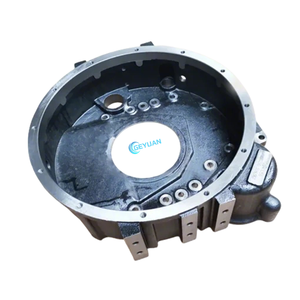 ฝาครอบเฟืองท้ายเครื่องยนต์ดีเซล 3908799 3902565 3906691 สำหรับ Cummins QSC8.3 6CT8.3 R320LC-7A - Product Image 4