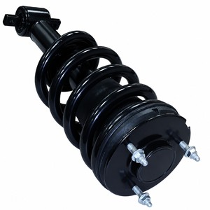 139104 Ensemble complet d'amortisseur avant avec ressort hélicoïdal pour Chevrolet Tahoe Suburban 1500 GMC Yukon XL 1500 - Product Image 3