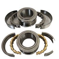 Roulement à rouleaux cylindriques fendu 01EB111 55.7x98.42x25.4mm, roulement standard Cooper pour machines de transport minier