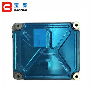 หน่วยควบคุมบอร์ดคอมพิวเตอร์เครื่องยนต์21300122ชุดควบคุม ECU <span class=keywords><strong>P05</strong></span> ECM สำหรับวอลโว่ EC380 - Product Image 5