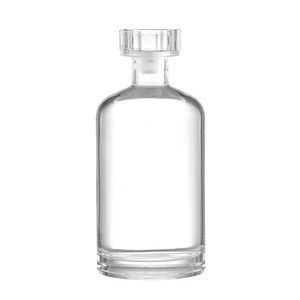 <span class=keywords><strong>Prix</strong></span> usine 700ml/750ml Mini bouteilles en verre pour emballage d'alcool et de vin pour whisky Gin <span class=keywords><strong>rhum</strong></span> Tequila pour eau de Champagne - Product Image 1