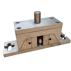 Tùy chỉnh khuôn nhà sản xuất phần cứng khuôn mẫu tốt tẩy trống chết hành lý thành phần - Product Image 4