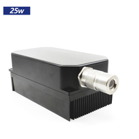 Módulo Láser de Línea Uniforme de Alta Precisión, Integrado, de Gran Potencia, para Aplicaciones de Detección en Carreteras, Infrarrojo, 405nm-980nm, 1W-50W