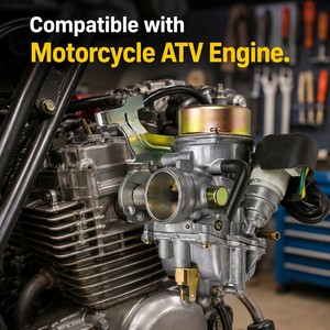<span class=keywords><strong>Carburador</strong></span> <span class=keywords><strong>de</strong></span> Carreras <span class=keywords><strong>de</strong></span> 30 mm CVK30 para <span class=keywords><strong>ATV</strong></span>, Scooter, Motocicleta GY6 125 <span class=keywords><strong>150</strong></span> 200cc 260, Repuesto <span class=keywords><strong>de</strong></span> Alto Rendimiento - Product Image 5
