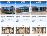 Maison capsule spatiale en structure acier préfabriquée, panneaux sandwich, idéale pour appartement, maison d'hôtes, bureau de jardin, ou pièce de jardin.