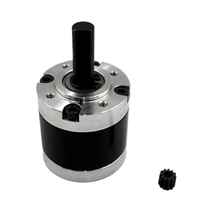 Reductor de Engranajes Planetarios de Alta Eficiencia y Gran Torque de 28 mm, 36 mm, 45 mm para Motor 550 895, Caja de Engranajes Planetarios de 36 mm - Product Image 6