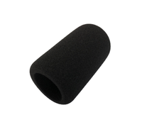Mini-éponges anti-vent pour micro 92*53*35mm, mini-housses en mousse pour micro, housses en éponge pour micro SHU RE SM7B Schoeps 797