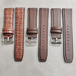 <span class=keywords><strong>Cinturino</strong></span> <span class=keywords><strong>per</strong></span> <span class=keywords><strong>Smartwatch</strong></span> in Pelle PU Traspirante e Morbida PD155 a Sgancio Rapido, Economico e di Grande Vendita - Product Image 4