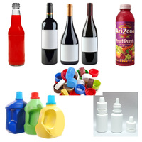 Haute Vitesse Unscrambler de Bouteille/Biberon/canettes table tournante