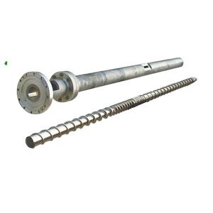 LDPE-barril de tornillo extrusor único JINSHENG, <span class=keywords><strong>precio</strong></span> competitivo para máquina de soplado de película, tornillo y barril - Product Image 1