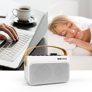 Altavoz Inalámbrico BT Más Vendido de 2025, Mini Altavoz Bluetooth Retro Vintage, Sistema de Audio Pequeño, Radio - Product Image 2