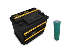 Batería <span class=keywords><strong>de</strong></span> coche <span class=keywords><strong>de</strong></span> <span class=keywords><strong>sodio</strong></span>-aire RAYTHUNDER 6-QTF-60 12V 60AH con 1 año <span class=keywords><strong>de</strong></span> garantía - Temperatura <span class=keywords><strong>de</strong></span> funcionamiento <span class=keywords><strong>de</strong></span> -60°C a 60°C - Product Image 6