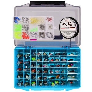 1 Set Minnow Lure Combo Artificial Hard <strong>Bait</strong> for Freshwater <strong>Fish</strong> &amp; <strong>Catfish</strong> River Lake &amp; Stream Fishing - Product Image 3