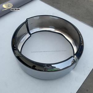 MOSUN Cubierta de Llanta de Repuesto de Alta Calidad al por Mayor, Accesorios para Auto para LAND <span class=keywords><strong>CRUISER</strong></span> PRADO <span class=keywords><strong>FJ</strong></span> LC90 1996-2003 - Product Image 3