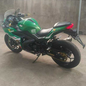 Motos d'occasion CopyKawasaki <span class=keywords><strong>Mini</strong></span> Ninja250 250cc <span class=keywords><strong>Moto</strong></span> à essence Motos de course Streetbike Sportbike - Product Image 3