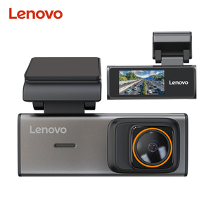 <span class=keywords><strong>Cam</strong></span>éra de tableau de bord en métal 2K HD, double objectif avant 1080P et arrière, <span class=keywords><strong>cam</strong></span>éra de voiture WIFI, surveillance de stationnement 24H, 120° °   Objectif grand angle F2.0 128G - Product Image 1