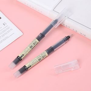 Bolígrafos de Gel para Estudiantes, Bolígrafos de Punta Fina para Exámenes y Oficina, Bolígrafos de Tinta Líquida, Bolígrafos de Agua Coloridos de Gran Capacidad - Product Image 2