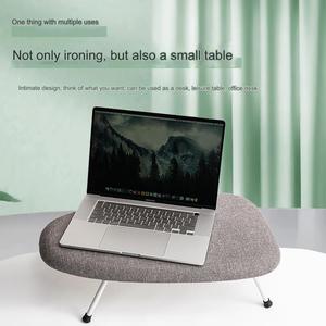 Factory Hot Sale Small Tabletop Compact Ironing <strong>Board</strong> With <strong>Iron</strong> Rest Foldable Ironing Clothes Rack <strong>Iron</strong> <strong>Pad</strong> <strong>Board</strong> - Product Image 3