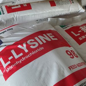 مضاف أعلاف الحيوانات من الدرجة ، L-ليسين من المصنع مباشرة بالجملة - Product Image 2
