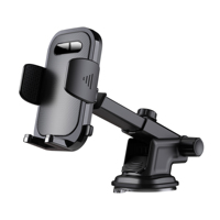 Support de navigation universel à ventouse pour tableau de bord de voiture, support de téléphone portable à fixer sur le tableau de bord de la voiture