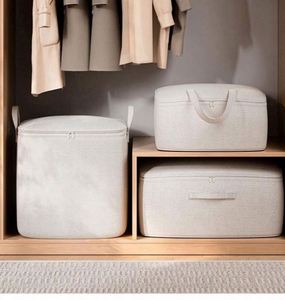 Bolsa de Almacenamiento para Edredones, para Sala de Estar, Dormitorio, Muebles para el Hogar - Product Image 2