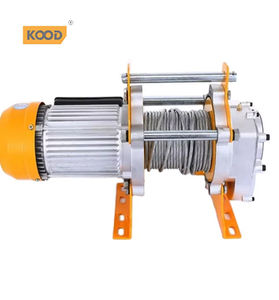 Kood w מופעל יד <span class=keywords><strong>winch</strong></span> 1/18 פלדה rc 24v offroad 4x4 סירה 20000 ק "ג חובה כבד 12-24v 1 שנה אחריות ce - Product Image 4