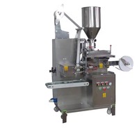 Machine de remplissage et d'emballage de thé filtrée portable entièrement automatique pour l'emballage de paquets de papier