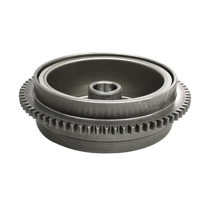 Rotor de Magneto para Motocicleta Todoterreno, Motor de Cilindro Magnético <span class=keywords><strong>Chong</strong></span> Z300 de 350.00g, Envío Constante, Excedente Completo - Product Image 3