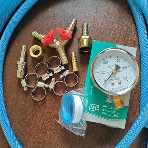 Nút bịt ống cống bằng cao su bơm hơi, nút bịt ống bằng bóng hơi, nút bịt đường ống bơm hơi - Product Image 3