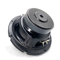 Subwoofers para Auto YF, Gran Oferta, 8 Pulgadas, Bobina de Voz de 2 Pulgadas, Altavoz de Alta Calidad de 100W, Woofer para Audio de Auto