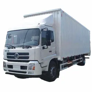 Dongfeng KINGRUN 4x2 4x4 10ton cargo truck van