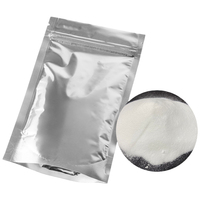 Poudre adhésive thermofusible TPU DTF blanche de 1 kg, pigment pour impression par transfert thermique sur textile et impression jet d'encre sur film PET