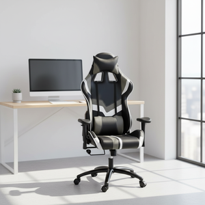 Professional Comfortable Pc Adjustable Height Revolving Computer Gaming Gear Chair Mix Gaming Chair Computer Mix Mix Gaming Chai - Product Image 1