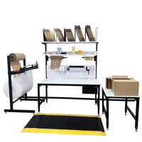 Bancs de travail ESD pour l'emballage et l'expédition en atelier