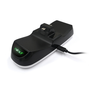 Soporte de cargador doble a <span class=keywords><strong>precio</strong></span> de fábrica para controlador <span class=keywords><strong>Xbox</strong></span> <span class=keywords><strong>Series</strong></span> <span class=keywords><strong>S</strong></span> Soporte de plástico Indicador de luz de cable tipo C Comunicación por cable - Product Image 3