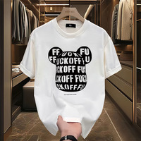 Produsen Kaos Pria, Logo Cetak Katun, Streetwear Hip-hop, Desainer Grafis, Kaos Pria Kustom Berkualitas Tinggi