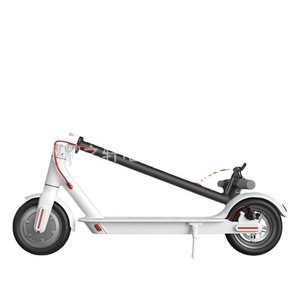 Voor Xiaomi Eq Opvouwbare Elektrische Scooter Voor Volwassenen 250W Borstelloze Motor 30 Km/h Aluminium Frame Dubbele Rem 2-Wheel - Product Image 5