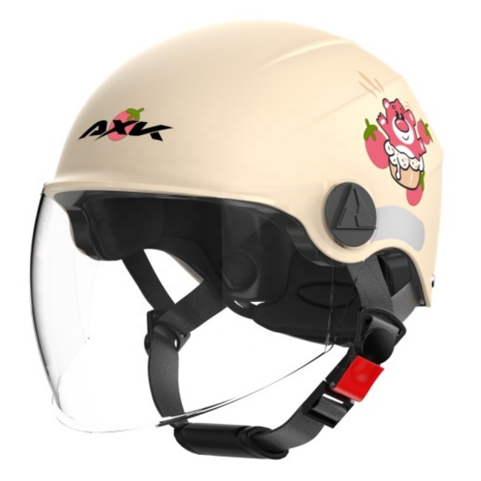Новый продукт Abs мотоциклетные шлемы для детей Cascos Para Moto Crash шлем безопасности Мотоциклетные аксессуары производитель