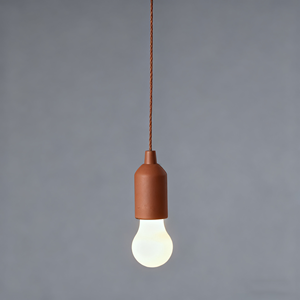 <span class=keywords><strong>Led</strong></span> pin kéo Bóng đèn ánh sáng không dây xách tay treo nightlight với Pull Switch cắm trại, ngoài trời, đảng trang trí, sử dụng khẩn cấp - Product Image 3