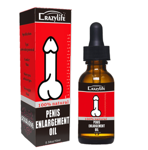 น้ำมันนวดตัวสำหรับผู้หญิงและผู้ชาย Crazylife - Product Image 4