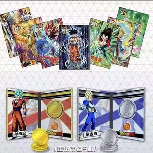 DragonBalls Collection Cartes Booster Box Anniversary 2 Edition 30TH Rare Anime Son <span class=keywords><strong>Goku</strong></span> Table Playing Board TCG Card Game - Product Image 3