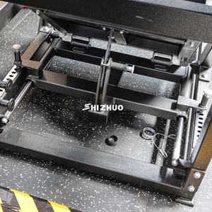 Shizhuo Mrdern - Fabricantes de Equipos de Ejercicio y Fitness Comerciales, Máquinas de <span class=keywords><strong>Sentadillas</strong></span> con Placas de Peso para Clubes - Product Image 5