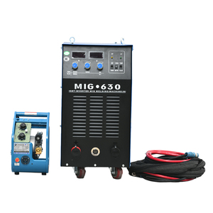 Máquina de Soldadura de Gas de Alta Calidad, Precio de Máquina de Soldadura de Uso Pesado CO2 con Alimentador de Alambre - Product Image 3